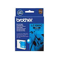 BROTHER-LC1000C-CARTUS-COLOR-CYAN