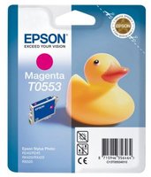EPSON-T0553--C13T05534010--CARTUS-COLOR-MAGENTA