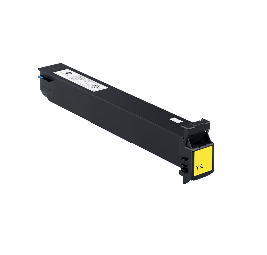 KONICA-MINOLTA-TN-314Y--A0D7251--CARTUS-TONER-YELLOW