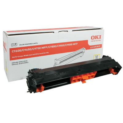 OKI-42918105-Imaging-Drum-Unit-YELLOW