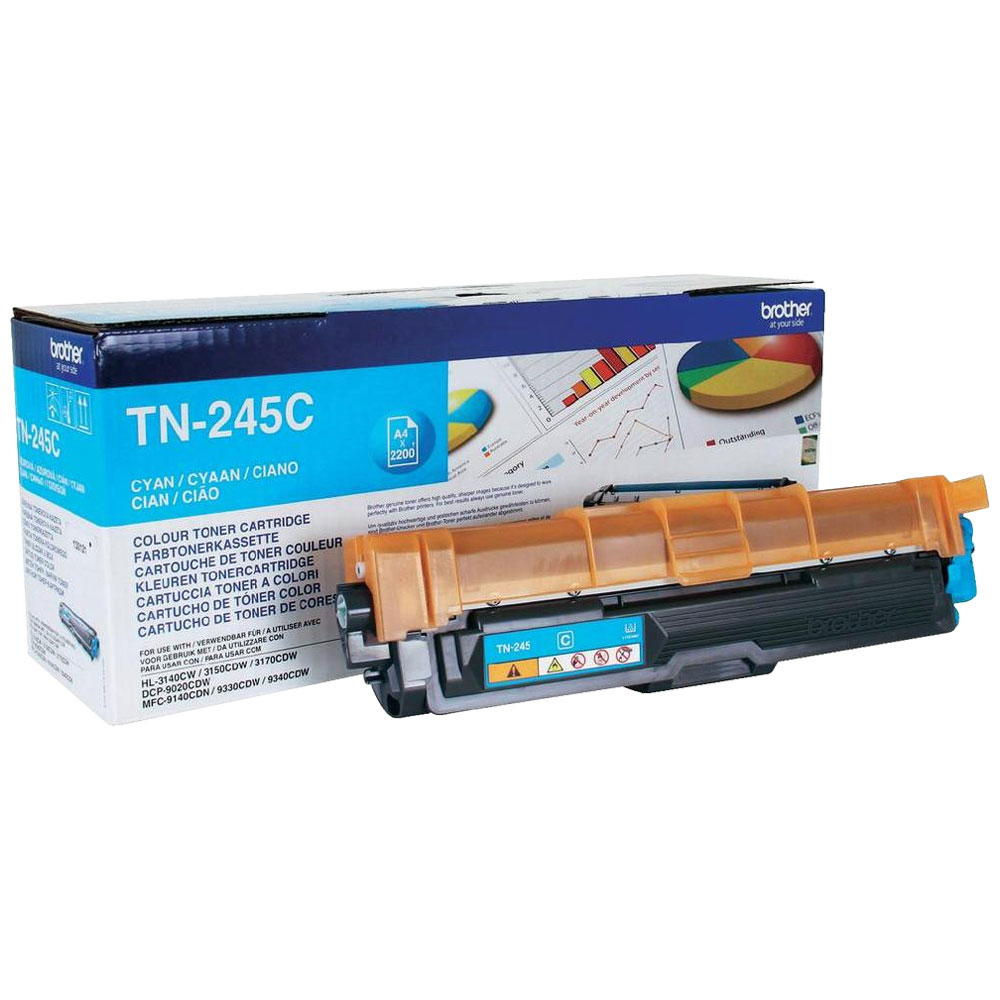 BROTHER-TN-245C-CARTUS-TONER-CYAN