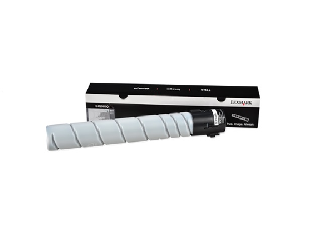 LEXMARK-64X--64G0H00--CARTUS-TONER-BLACK