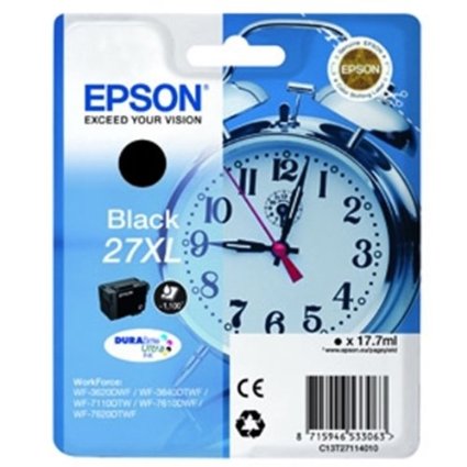 EPSON-27XL--C13T27114012--CARTUS-BLACK